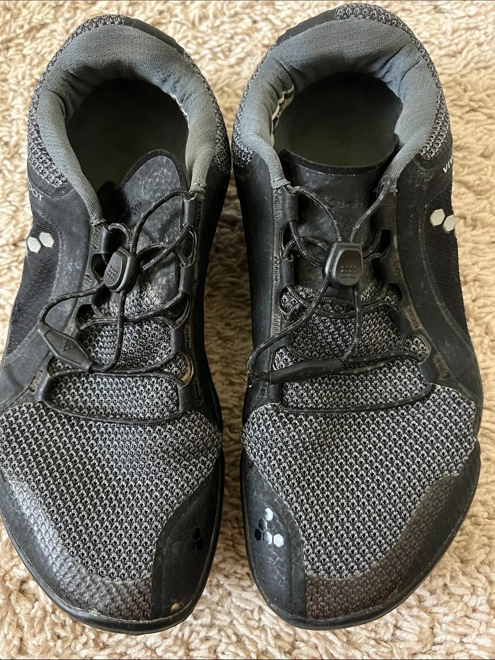 Vivo Barefoot Sneakers with Quick-Lace System